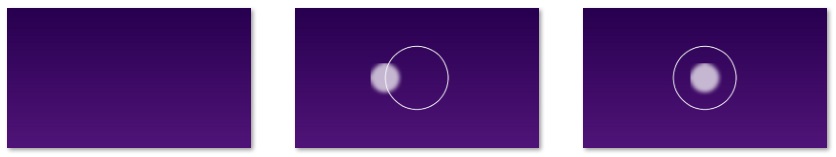 De eerste puls — van leegte naar richting (S1→S2→S3)